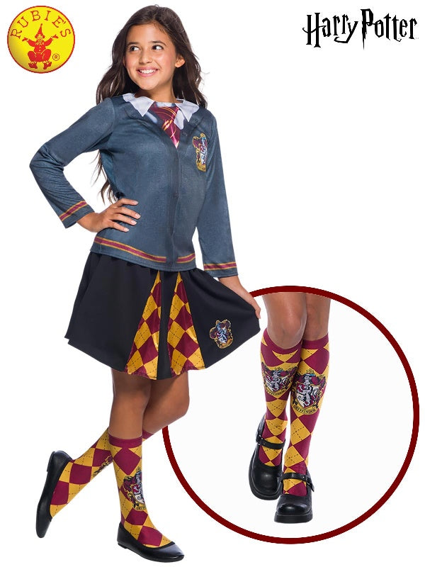 GRYFFINDOR SOCKS, CHILD
